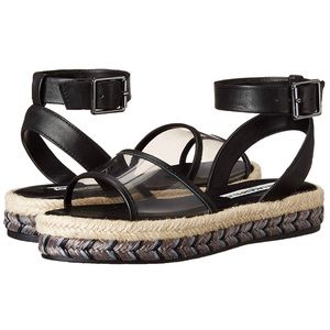 NWT KARL LAGERFELD Sandal